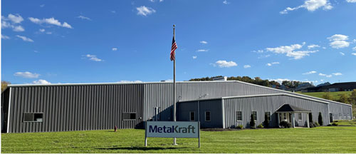 MetalKraft headquarters