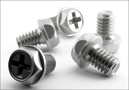 Machine screws